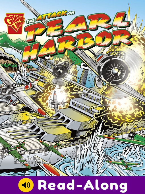 Cover image for The Attack on Pearl Harbor